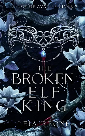 Kings of Avalier, Tome 2 : The Broken Elf King
